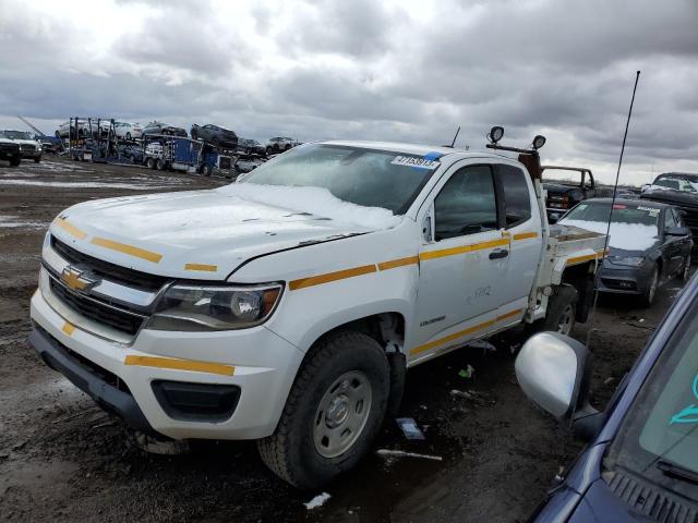CHEVROLET COLORADO 2016 with VIN 1GCHTBEA3G1259514 - Photo from auction
