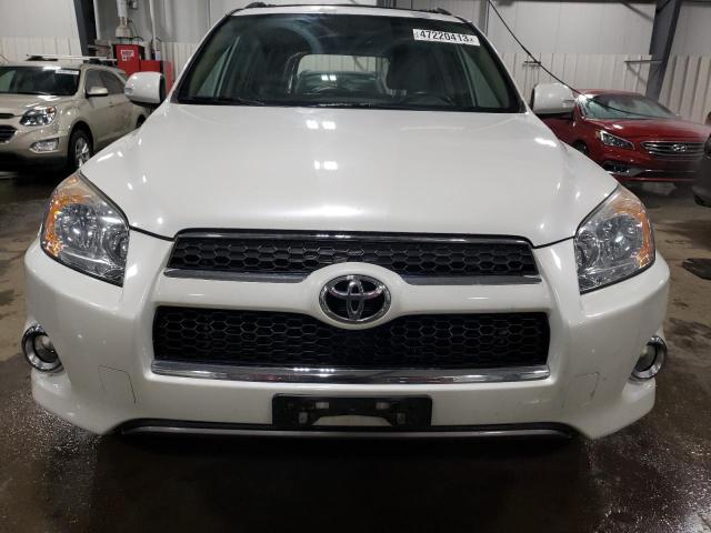Photo 5 from auction – 2012 TOYOTA RAV4 LIMIT with VIN 2T3DF4DV2CW236310