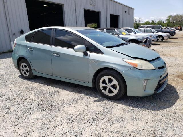 Photo 4 from auction – 2013 TOYOTA PRIUS with VIN JTDKN3DUXD1730930