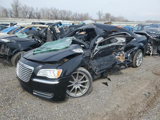 CHRYSLER 300 2013 with VIN 2C3CCAAG3DH732392 - Photo from auction