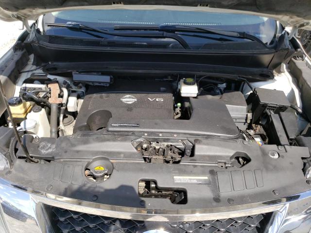 Photo 12 from auction – 2013 NISSAN PATHFINDER with VIN 5N1AR2MM1DC607432