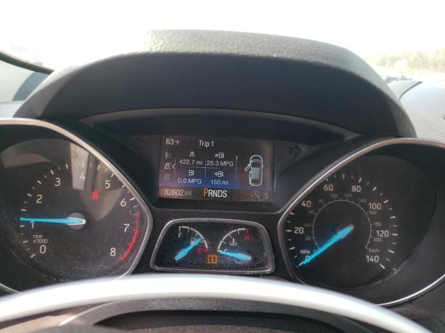 Photo 9 from auction – 2018 FORD ESCAPE SE with VIN 1FMCU9GD8JUB65542