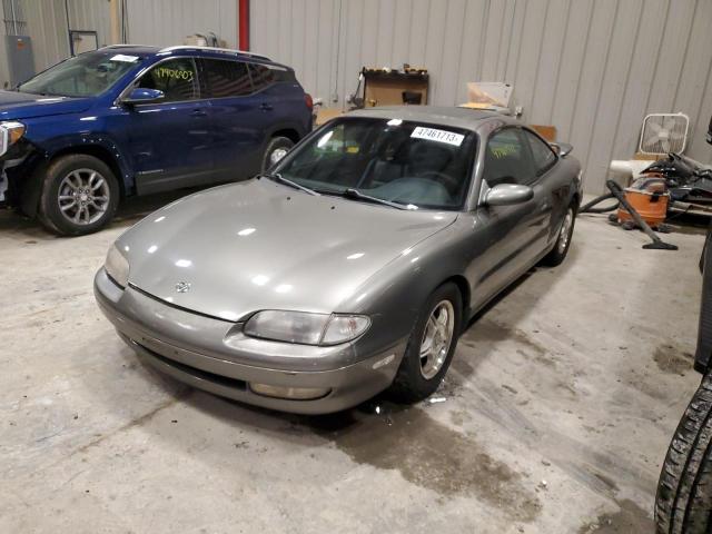 MAZDA MX-6 LS 1996 with VIN 1YVGE31D0T5540288 - Photo from auction