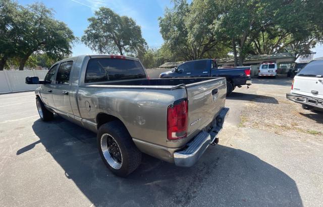Photo 3 from auction – 2006 DODGE RAM 2500 with VIN 3D7KR29C76G208989