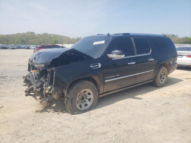 CADILLAC ESCALADE E 2010 with VIN 1GYUKJEF8AR181189 - Photo from auction