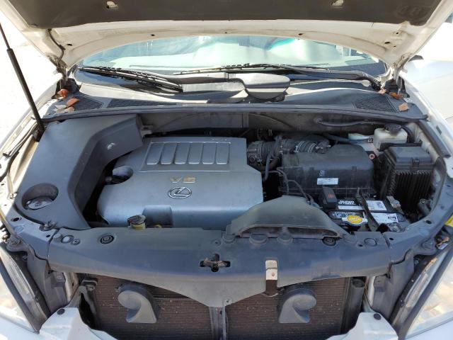 Photo 11 from auction – 2007 LEXUS RX 350 with VIN 2T2GK31U47C006018