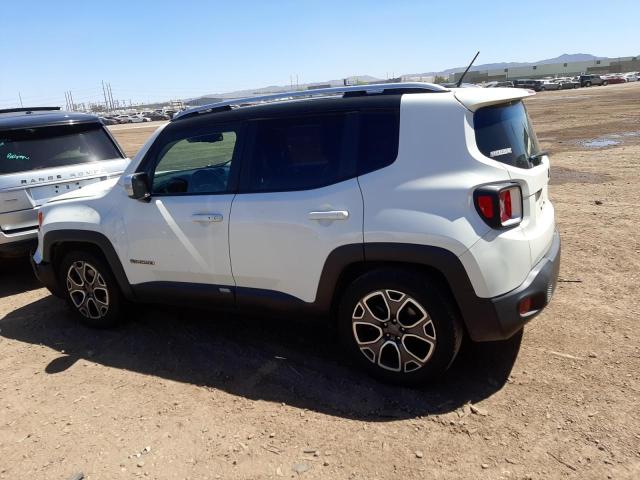 Photo 2 from auction – 2017 JEEP RENEGADE L with VIN ZACCJADB9HPF20845