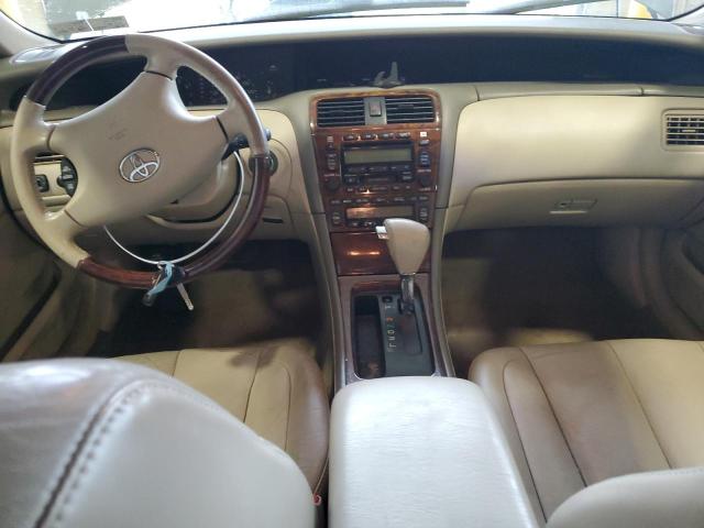 Photo 8 from auction – 2003 TOYOTA AVALON XL with VIN 4T1BF28B83U283233