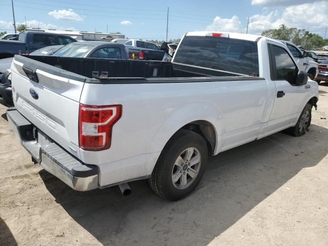 Photo 3 from auction – 2018 FORD F150 with VIN 1FTMF1CP0JKD00657