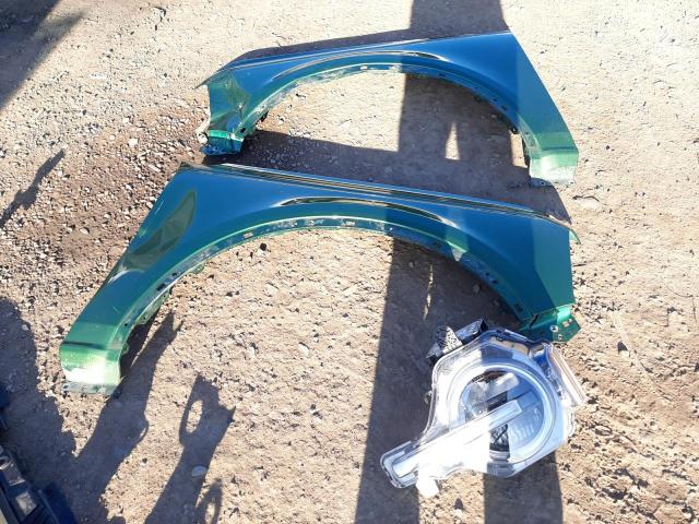 Photo 13 from auction – 2022 FORD BRONCO BAS with VIN 1FMEE5DP2NLB25014