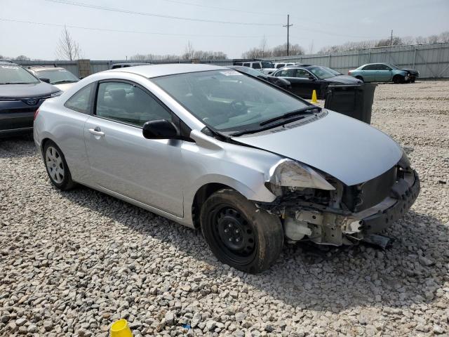Photo 4 from auction – 2008 HONDA CIVIC LX with VIN 2HGFG12678H577145