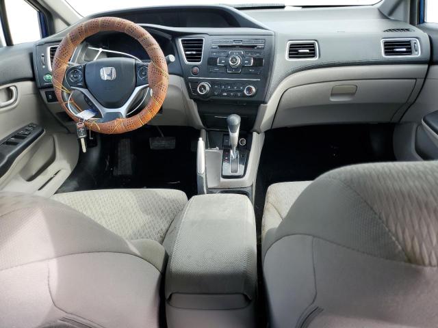 Photo 8 from auction – 2015 HONDA CIVIC LX with VIN 19XFB2F53FE229100