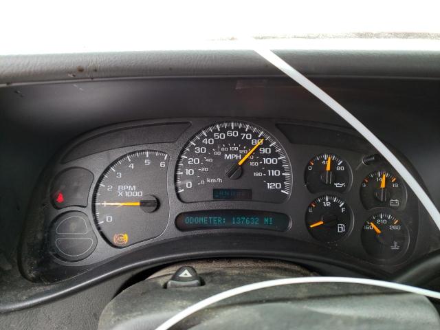 Photo 9 from auction – 2004 CHEVROLET SILVERADO with VIN 2GCEK19T241226733