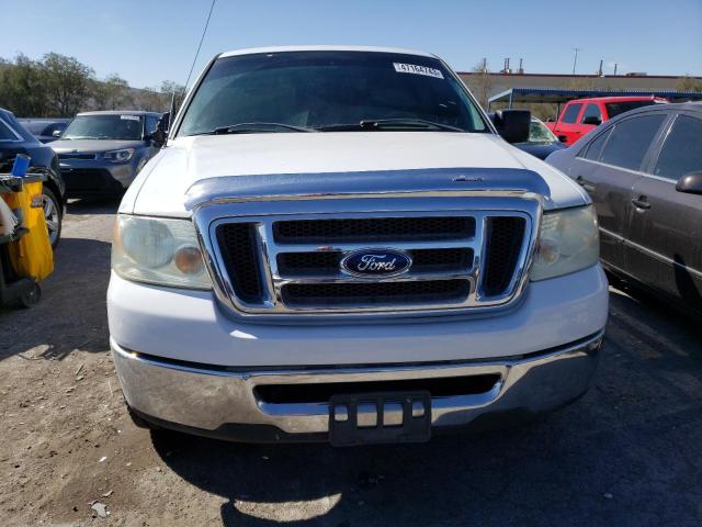 Photo 5 from auction – 2007 FORD F150 with VIN 1FTPX12V37FA93290