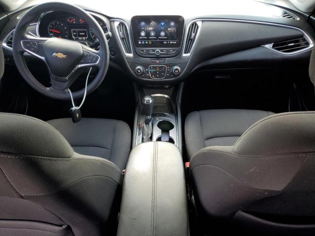 Photo 8 from auction – 2019 CHEVROLET MALIBU LT with VIN 1G1ZD5ST2KF117667