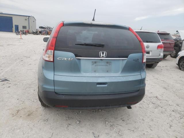 Photo 6 from auction – 2014 HONDA CR-V LX with VIN 2HKRM3H30EH566732