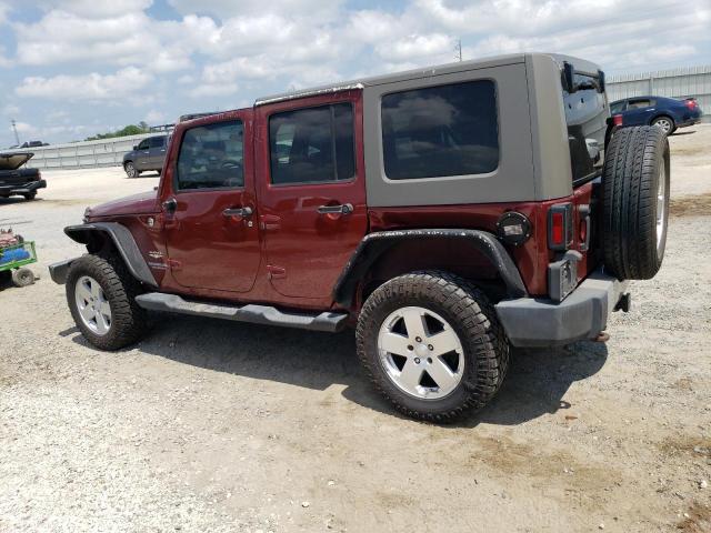 Photo 2 from auction – 2010 JEEP WRANGLER U with VIN 1J4BA5H17AL123367