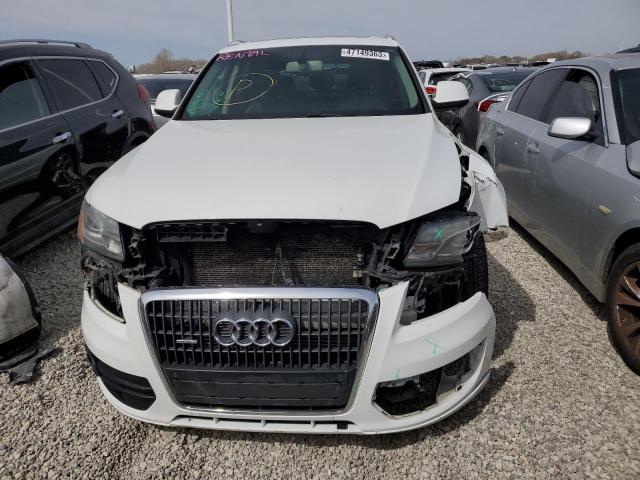 Photo 5 from auction – 2011 AUDI Q5 PREMIUM with VIN WA1LFAFP8BA095114