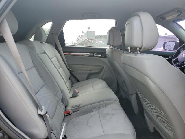 Photo 11 from auction – 2011 KIA SORENTO BA with VIN 5XYKT3A11BG075795