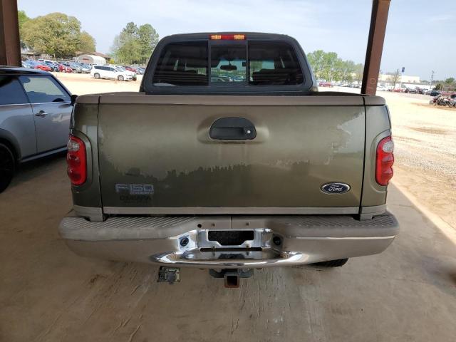 Photo 6 from auction – 2001 FORD F150 SUPER with VIN 1FTRW08L71KC09021