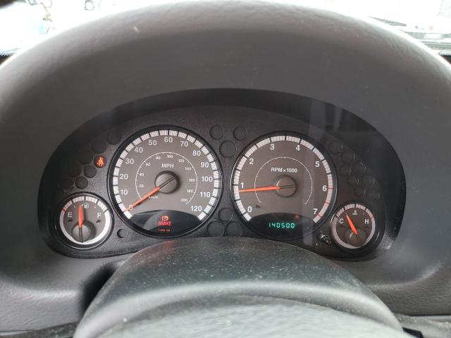 Photo 9 from auction – 2005 JEEP LIBERTY SP with VIN 1J4GL48K95W654674