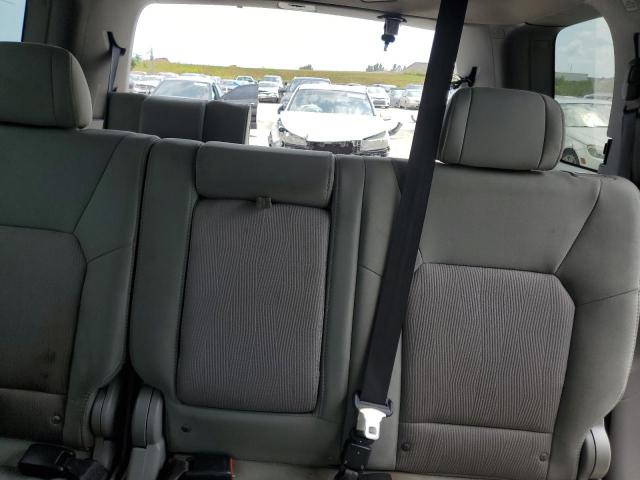 Photo 10 from auction – 2011 HONDA PILOT EX with VIN 5FNYF3H41BB033670