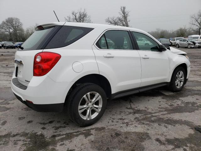 Photo 3 from auction – 2013 CHEVROLET EQUINOX LS with VIN 2GNALBEK2D6301455
