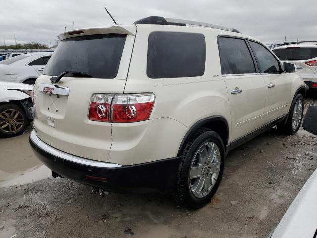 Photo 3 from auction – 2010 GMC ACADIA SLT with VIN 1GKLRNED8AJ108264