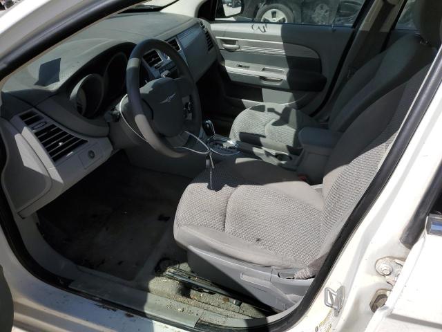 Photo 7 from auction – 2008 CHRYSLER SEBRING LX with VIN 1C3LC46K58N265195