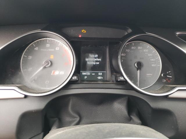 صورة رقم 9 من المزاد - 2014 AUDI S5 PRESTIG مع VIN WAUVGAFR6EA059405