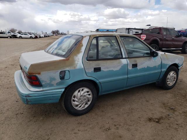 Photo 3 from auction – 1994 DODGE SHADOW with VIN 3B3AP28K4RT242258