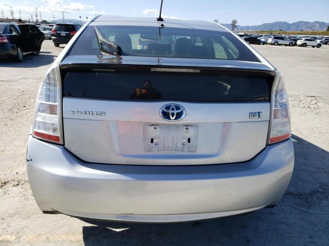 Photo 6 from auction – 2011 TOYOTA PRIUS with VIN JTDKN3DU1B5313153