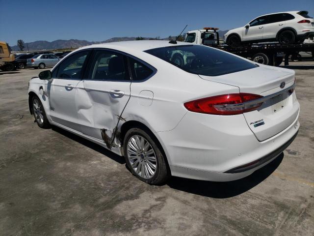 Photo 2 from auction – 2017 FORD FUSION SE with VIN 3FA6P0PU8HR409931