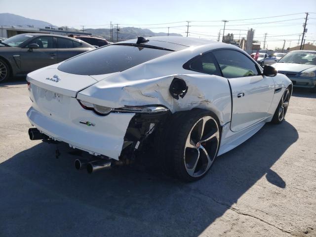 Photo 3 from auction – 2016 JAGUAR F-TYPE R with VIN SAJWJ6DLXGMK27053