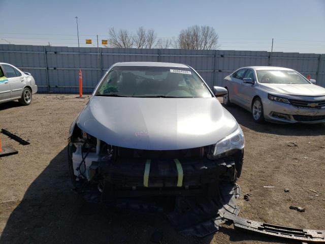 Photo 5 from auction – 2017 TOYOTA CAMRY LE with VIN 4T1BF1FK4HU334845