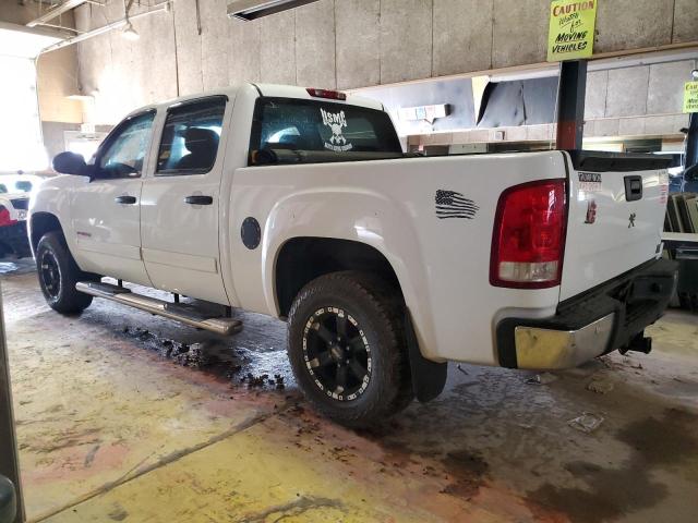 Photo 2 from auction – 2007 GMC NEW SIERRA with VIN 2GTFK13Y971621005