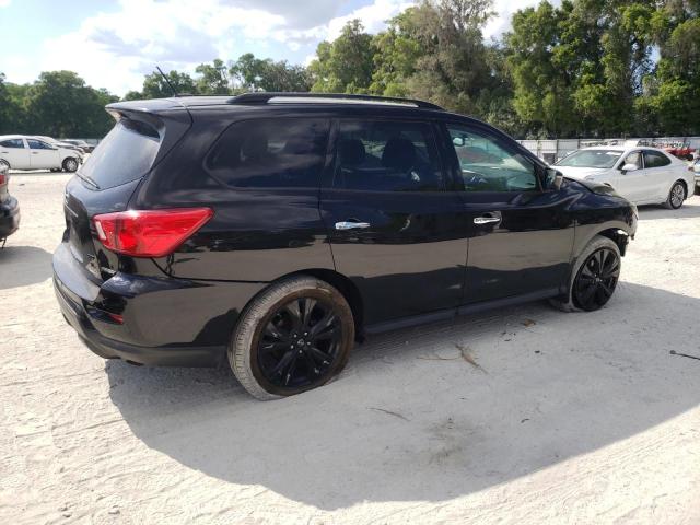 Photo 3 from auction – 2018 NISSAN PATHFINDER with VIN 5N1DR2MM4JC627733