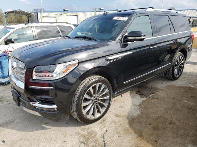 LINCOLN NAVIGATOR 2018 with VIN 5LMJJ2HT2JEL05041 - Photo from auction