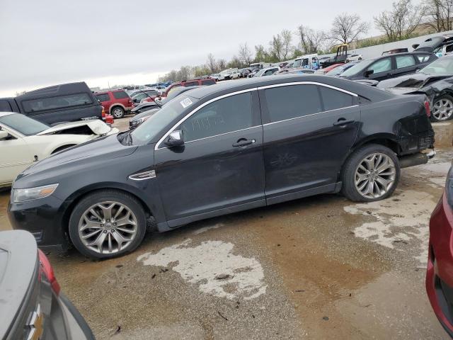 FORD TAURUS LIM 2013 with VIN 1FAHP2F8XDG193073 - Photo from auction