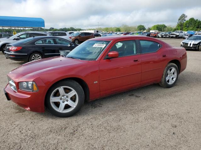DODGE CHARGER SX 2010 with VIN 2B3CA3CV2AH247053 - Photo from auction