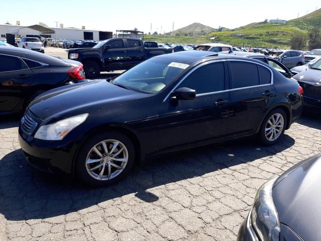 Photo 1 from auction – 2009 INFINITI G37 BASE with VIN JNKCV61E99M011773