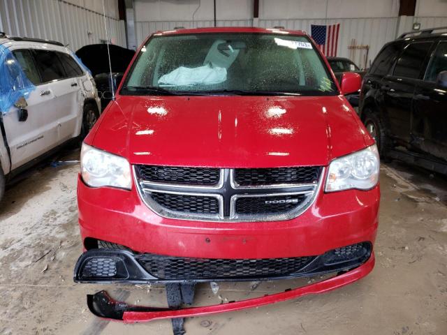 Photo 5 from auction – 2012 DODGE GRAND CARA with VIN 2C4RDGCG9CR197340