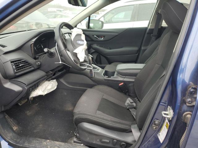 Photo 7 from auction – 2020 SUBARU OUTBACK PR with VIN 4S4BTACC8L3237801