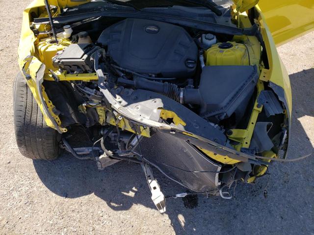 Photo 11 from auction – 2016 CHEVROLET CAMARO LT with VIN 1G1FB1RS5G0131300