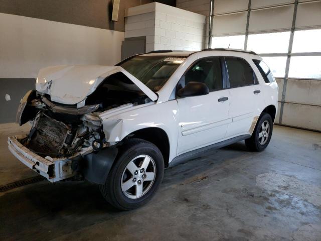 Photo 1 from auction – 2009 CHEVROLET EQUINOX LS with VIN 2CNDL13F096209270