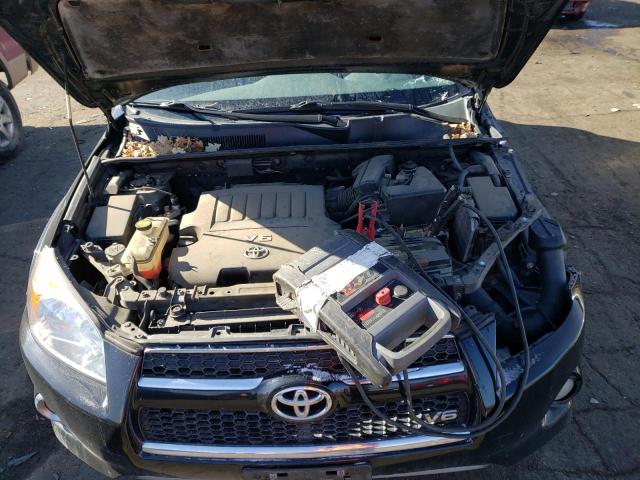 Photo 12 from auction – 2012 TOYOTA RAV4 LIMIT with VIN 2T3DK4DV1CW092745