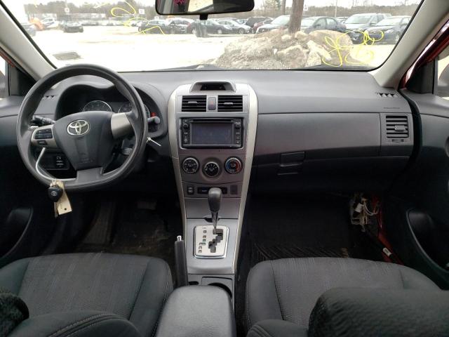 Photo 8 from auction – 2013 TOYOTA COROLLA BA with VIN 2T1BU4EE1DC117672