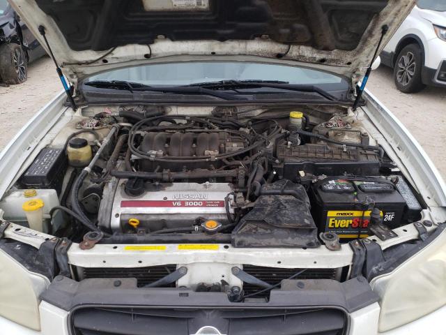 Photo 11 from auction – 2000 NISSAN MAXIMA GLE with VIN JN1CA31D3YT529761