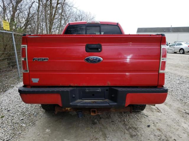 Photo 6 from auction – 2010 FORD F150 SUPER with VIN 1FTEX1EW8AFA12318