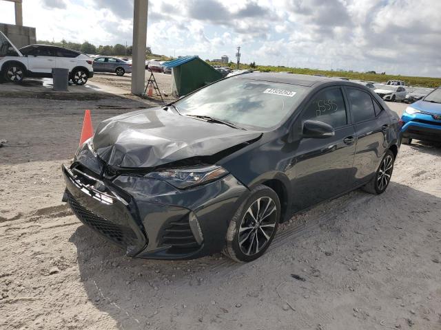 Photo 1 from auction – 2019 TOYOTA COROLLA L with VIN 5YFBURHE3KP887202